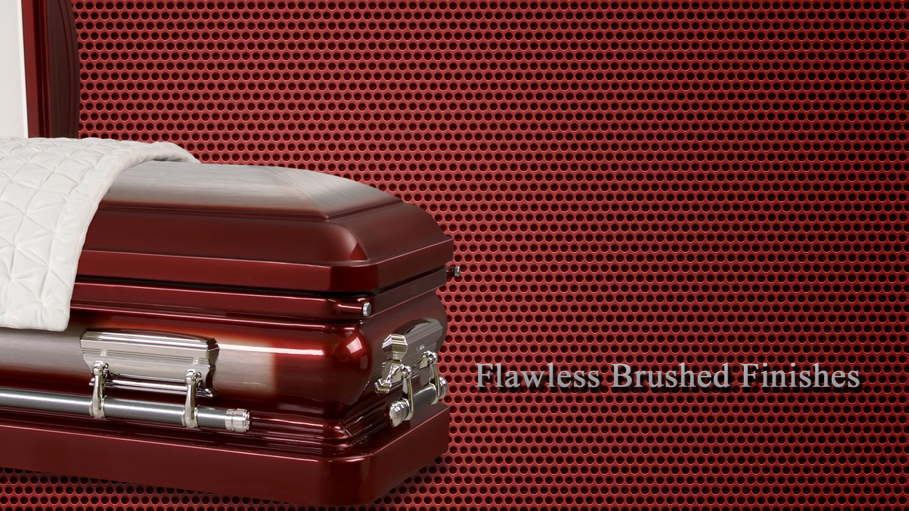 Flawless Brushed Finishes1